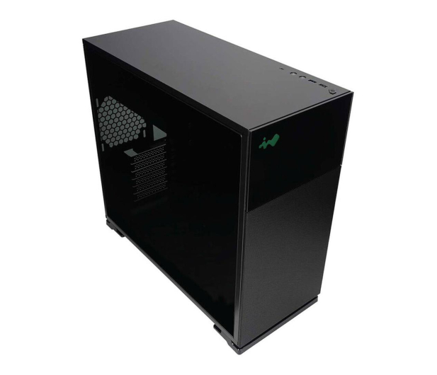 IN WIN 127 Black GEIW-157 // IW-CS-127BLK - 1292594 - zdjęcie 5